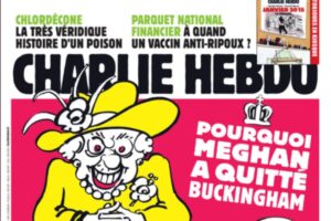 beledigen van de Profeet zoals door Charlie Hebdo