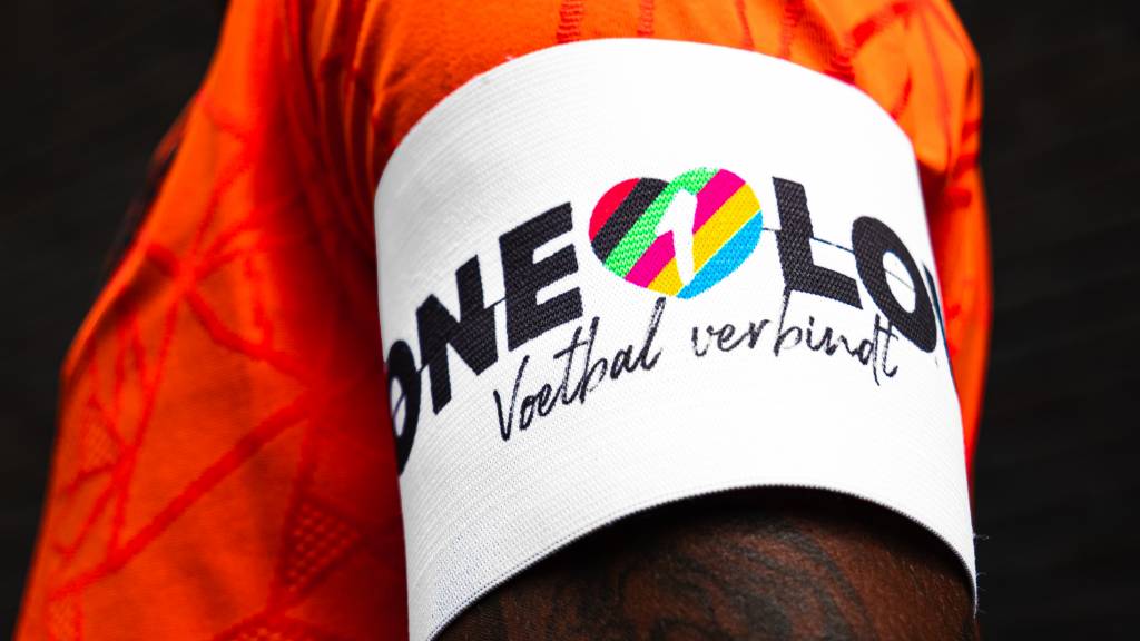 OneLove, of homoliefde? Regenboog als symbool van homoseksualiteit