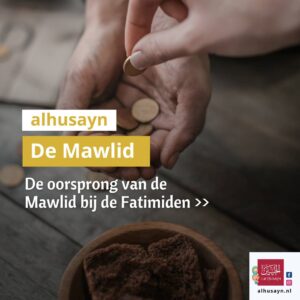 De oorsprong van de Mawlid bij de Fatimiden