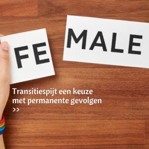 Transitiespijt een keuze met permanente gevolgen